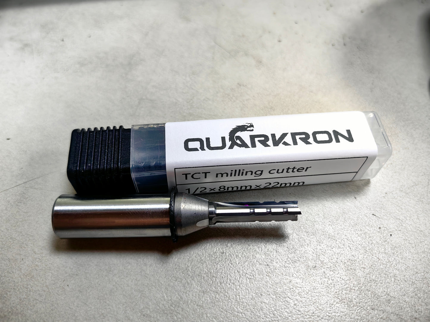 Tct Carbide Solid End Mills Turning CNC Milling Drilling Router Drill Bits