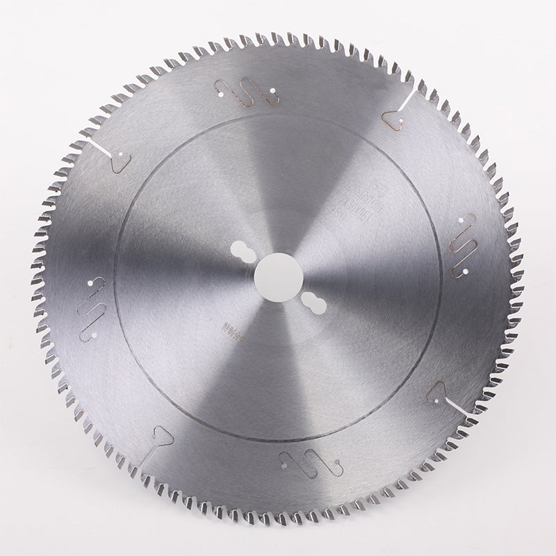 Cutting Disc Panel Saw Blade for Cutting Wood/MDF/Laminated/Melamine