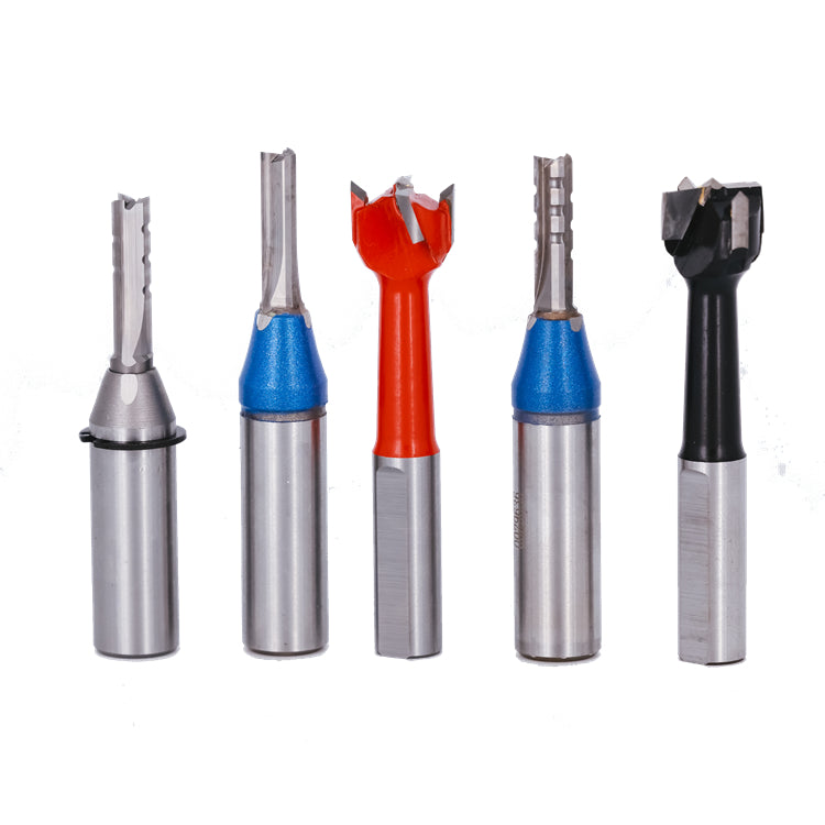 Tct Carbide Solid End Mills Turning CNC Milling Drilling Router Drill Bits