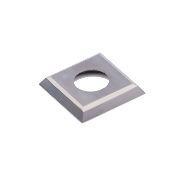 Reversible carbide inserts